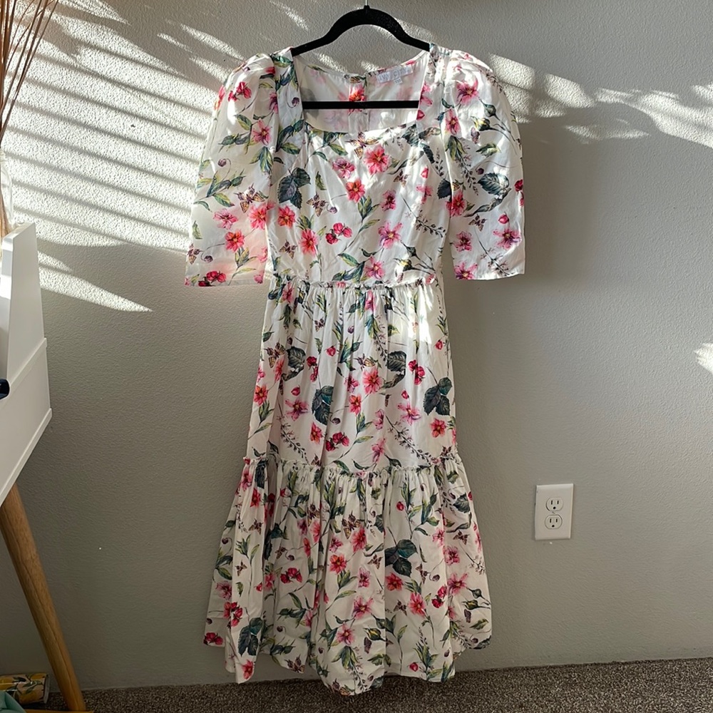 Floral Ivy City Co